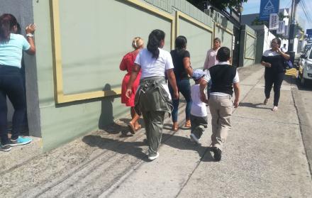 Amenazas de bomba descartadas en unidades educativas de Guayaquil