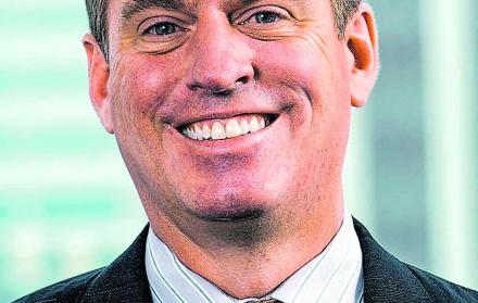 Director de Deuda Soberana de América Latina para la calificadora de riesgos Fitch, Richard Francis