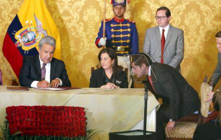 Referencial. El alcance de ese documento permitió la firma de las preventas de crudo a China y Tailandia.