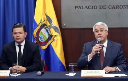 Según Eduardo Jurado, en el caso de los procesos de arbitraje contra el Estado, “no fueron defendidos como corresponden en derecho internacional” por parte del anterior Gobierno.