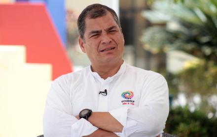 El secuestro del exasambleísta Fernando Balda ocurrió en 2012. El político acusó a Rafael Correa de dar cobijo a actos de corrupción durante su mandato.