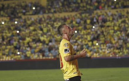El domingo 30 de septiembre, Damián Díaz disputará su partido número 200 con el Ídolo.