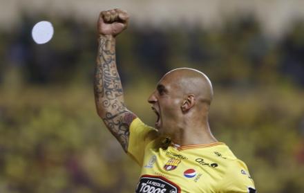 La estrella que iluminó el Monumental