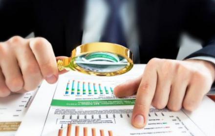 Referencial. La auditoría será para un lapso de 5 años.