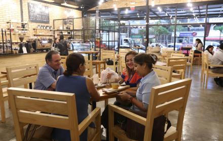 Imagen referencial. Algunos negocios realizan campañas para fomentar el reciclaje en sus clientes.