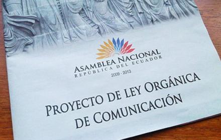 Referencial. La ley fue aprobada durante el gobierno de Rafael Correa.