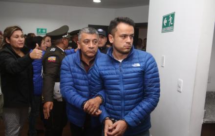 La audiencia de formulación de cargos se cumplió la tarde del 28 de junio.