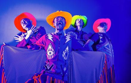 La banda de rock alternativo Café Tacvba llegará a Guayaquil, junto a otras agrupaciones como los estadounidenses de The Drums.