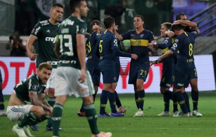 La final de la Copa Libertadores-2018 se definirá por primera vez con un doble superclásico argentino.