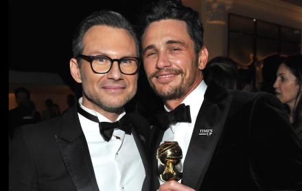 James Franco responde a las denuncias de acoso sexual en su contra