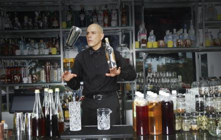 Mocktails con identidad ecuatoriana