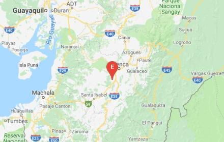Sismos de 2,9, 4,2 y 4 grados se registraron en Pichincha, Manabí y Azuay