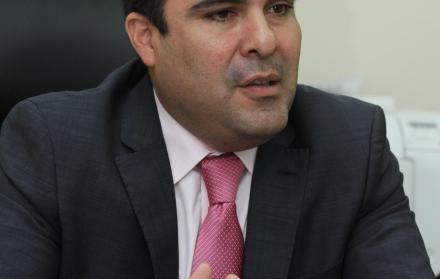 El economista Juan Carlos Jácome tiene tres meses como presidente de la CFN. 