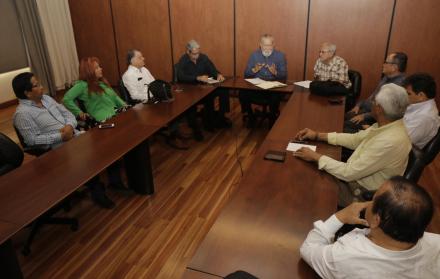 Desde la presentación del proyecto inicial, la organización ya ha tenido varias reuniones para discutir nuevas propuestas.