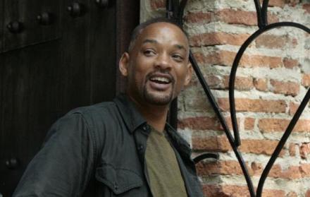 Will Smith baila con Nicky Jam en Colombia