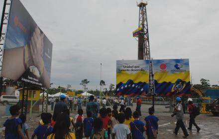 En su página web, Operaciones Río Napo, asegura que “nace como la primera empresa petrolera ecuatoriana de economía mixta”. 