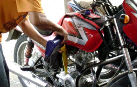 Referencial. Las motos aceleran más rápido y esto supone un enorme esfuerzo en el motor y el aceite.
