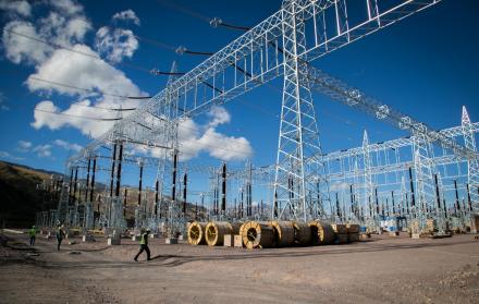 Imagen referencial. Obra ejecutada por la empresa china Harbin Electric International.