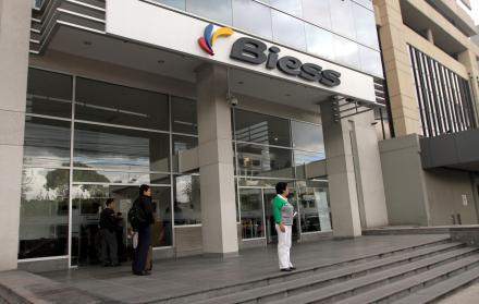 Referencial. Para este año, según el presupuesto aprobado de la entidad del Seguro Social, se planea una reducción en los egresos por negocios fiduciarios. 