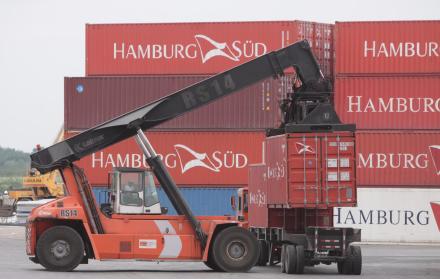 Tasa. Desde noviembre, Senae cobra $ 0,10 por cada unidad importada.