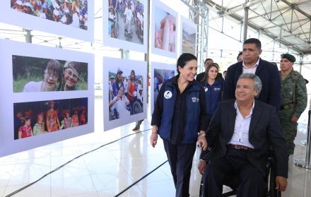 Ejecutivo. El presidente Lenín Moreno tiene varios pendientes desde mayo de 2017. Algunas ofertas van lentas.