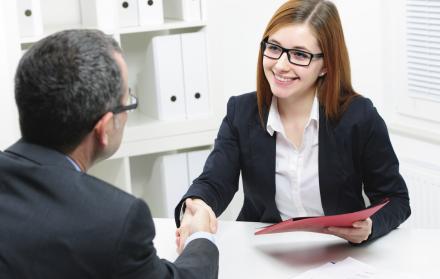 Referencial. Entre enero y febrero del 2018 se dieron la mayor parte de las nuevas contrataciones.