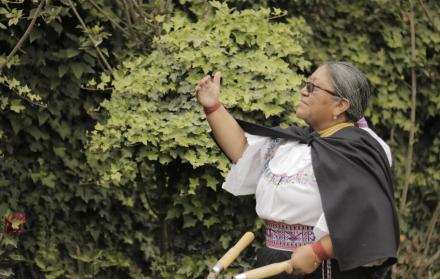 Excanciller en el gobierno de Lucio Gutiérrez y exjueza de la Corte Constitucional, la representante indígena analiza las implicaciones de la nueva postura ecuatoriana en el panorama internacional.