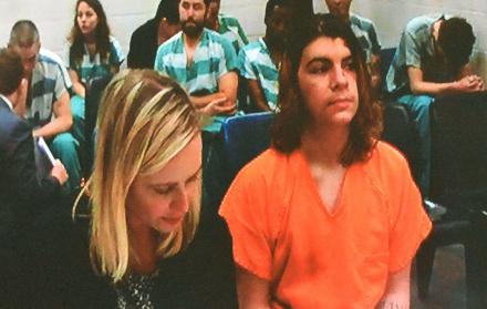 Joshua O’Connor, fue arrestado el pasado martes después de que su abuela llamara al número de emergencia tras encontrar un “detallado” plan para llevar a cabo un tiroteo masivo en su escuela.