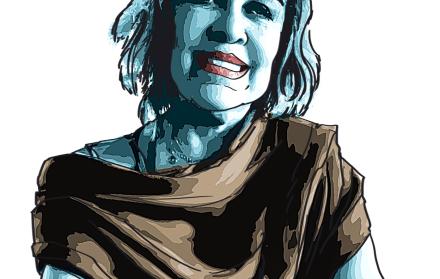 Nació en Los Ríos. Reside en Estados Unidos desde 1970. Es ingeniería mecánica y máster en Educación Bilingüe. Fue docente del sistema público de Nueva York durante 20 años. Ha publicado varios cuentos. 