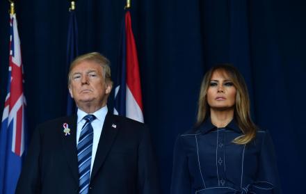 Donald Trump: EE.UU. “jamás se rendirá a la tiranía”