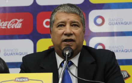 Imagen referencial de Hernán Darío Gómez.