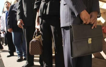 3,3 millones de ecuatorianos tenían un empleo adecuado a marzo de este año, según el INEC.