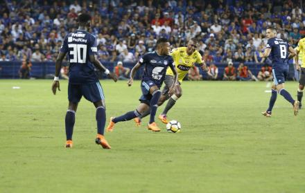 Barcelona y Emelec tienen una presión extra por su situación en la tabla de posiciones.