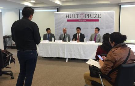 Este 7 de marzo de 2018 los organizadores del concurso internacional anunciaron a Quito como sede regional de la semifinal global.