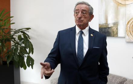 “Nos preocupamos de que no haya actividad delictiva que se trate de cumplir en la frontera, nuestra responsabilidad es la seguridad de la población”. 