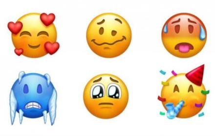Conozca los nuevos emojis de este 2018