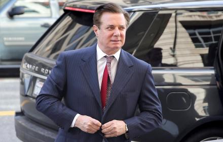 Los fiscales que investigan la trama rusa acusaron ayer a Manafort de mentirles tras haber llegado a un acuerdo con ellos para cooperar a cambio de una condena reducida.