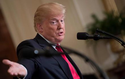 “¿Por qué queremos que toda esta gente de África esté aquí? Son países de mierda (...) Deberíamos tener más gente de Noruega”, habrían sido las expresiones de Trump.