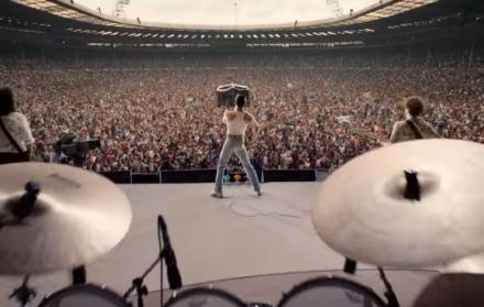 20th Century Fox publica tráiler de Bohemian Rhapsody