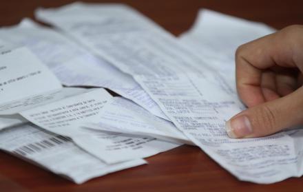 Referencial. Un grupo de economistas presentaron en más de 10 puntos su propuesta para las finanzas del país.