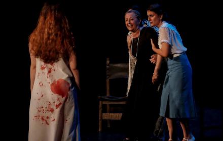 Obra. ‘Bodas se sangre’ se ha representado en 30 idiomas y cuenta con cuatro versiones cinematográficas. 