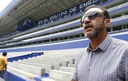 Los pendientes de NASSIB NEME