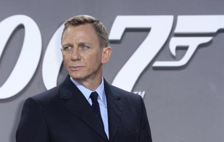 Daniel Craig cobrará 25 millones de dólares en la 25 película de James Bond.