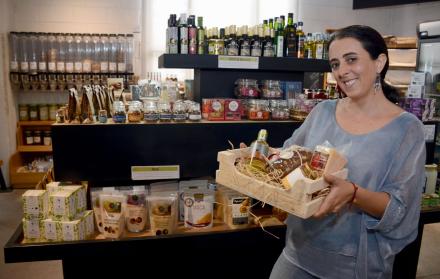 Llevan tres años en el mercado, pero hoy Superfood Ecuador es una de las firmas más insignes de este mercado. En pocos años han logrado consolidar su marca en una tienda y cafetería.