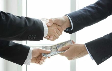 Se determinó que hubo soborno trasnacional en 2016.