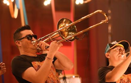 Papaya Dada lanza dos temas para ‘recuperar’ la cumbia