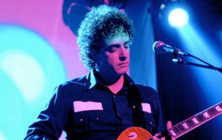 National Geographic lanzará documental sobre Gustavo Cerati