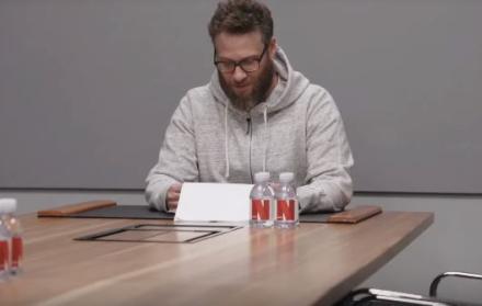 ¿Netflix compra a Seth Rogen?