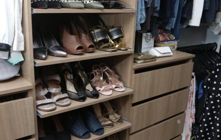 Sophy Castañeda: fiel seguidora de la moda