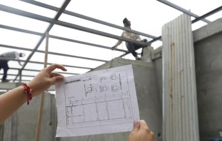 Requisitos. Tener un plano de la obra es uno de los principales pedidos del Cabildo para entregar el permiso.